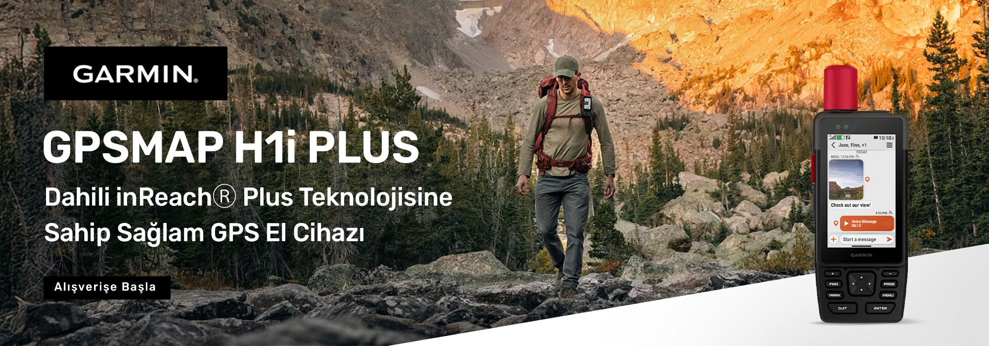 Garmin gpsmap